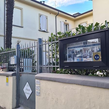 Villa Sante Residence بيزارو المظهر الخارجي الصورة