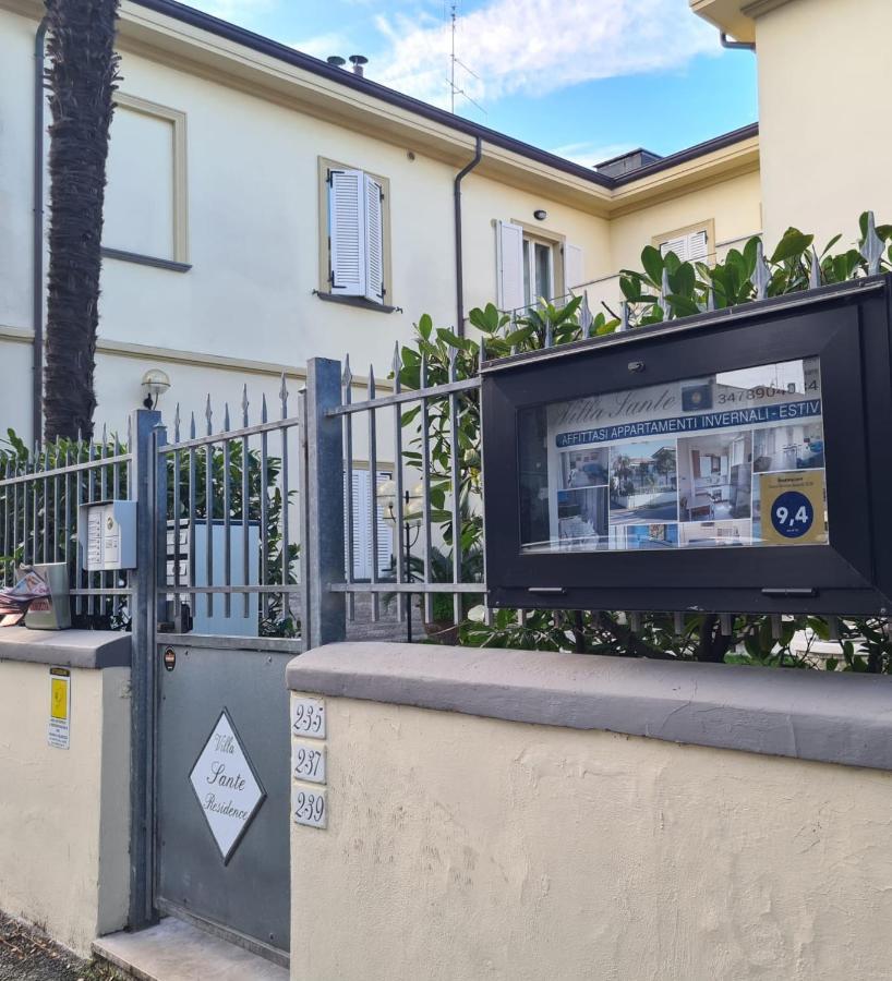 Villa Sante Residence بيزارو المظهر الخارجي الصورة