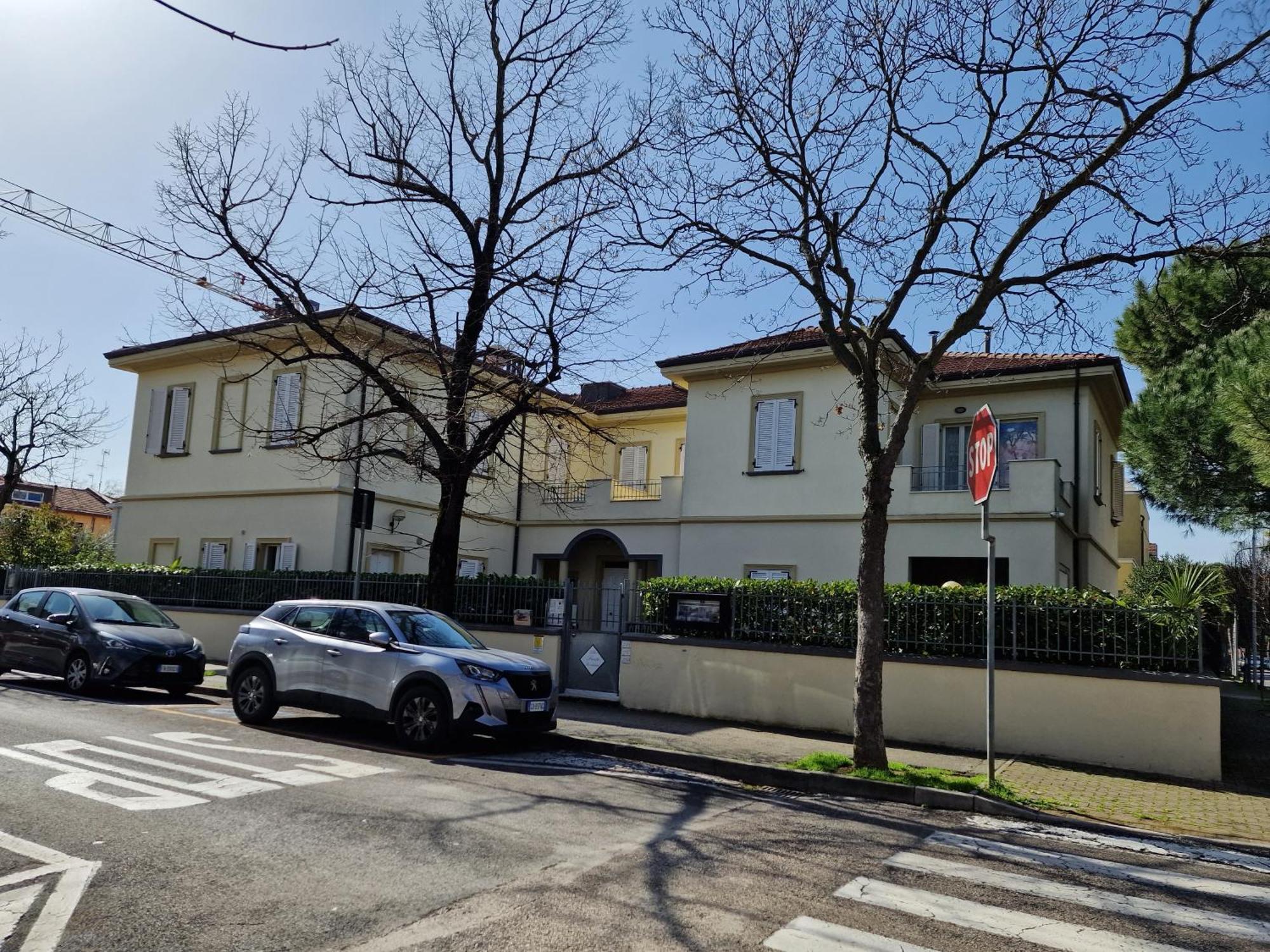 Villa Sante Residence بيزارو المظهر الخارجي الصورة